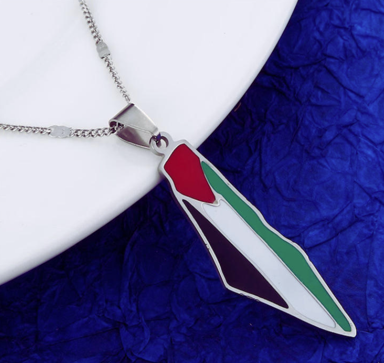 Palestine Necklace